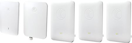 Cambium Networks Wi-Fi uređaji za vanjske prostore
